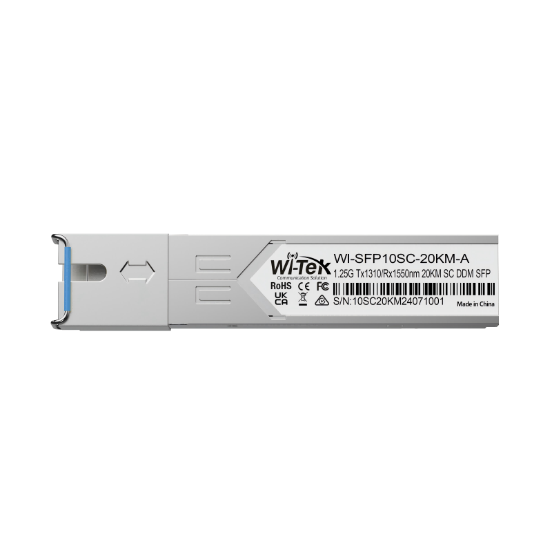 WI-SFP10SC-20KM WI-SFP10SC-20KM